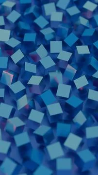 A rectangular shape, featuring four straight sides with opposite sides of equ Stock Illustration