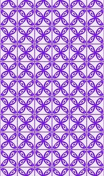 The rectangular shapes are filled with wavy diagonal lines and a large shape  Stockillustratie