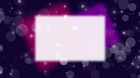 Rectangular Shapes Background Loop Vídeos de archivo 66485071