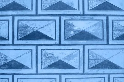 Rectangular shapes background Stock Photos