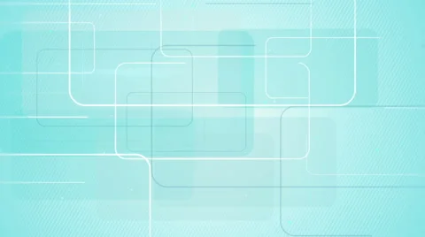 Rectangular shapes on blue background seamless loop 4k (4096x2304) Stock Footage 49926294