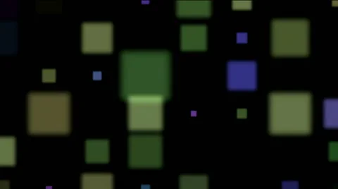 Rectangular shapes Stock Footage 48257258