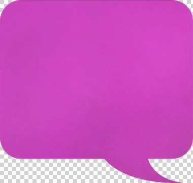 Rectangular speech bubble Illustrazione stock