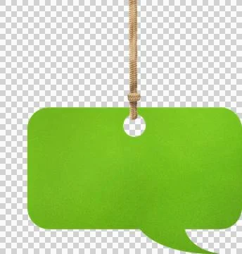 Rectangular speech bubble イラスト素材