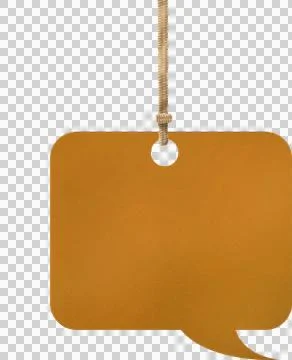 Rectangular speech bubble Illustrazione stock