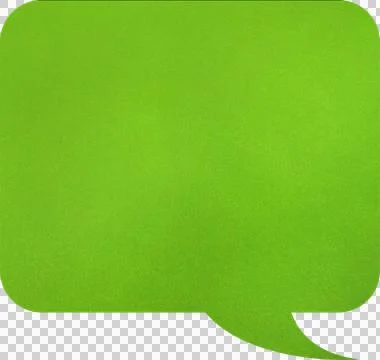 Rectangular speech bubble Illustrazione stock