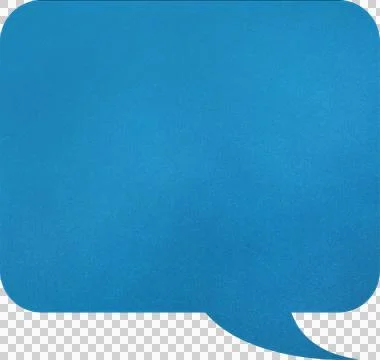 Rectangular speech bubble Illustrazione stock