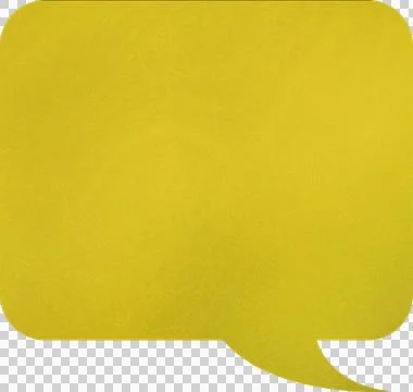 Rectangular speech bubble Illustrazione stock