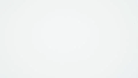 Rectangular Stamp Pressed and Hold on White Background 스톡 동영상 246654768