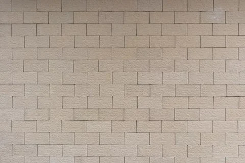 Rectangular stone walls, paving lines, alternating stone materials, wall co.. Stock Photos