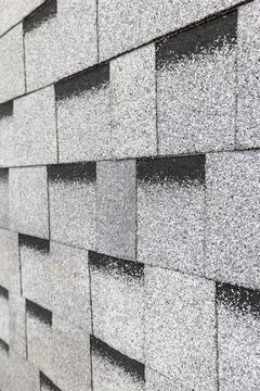 Rectangular stone walls, paving lines, alternating stone materials, wall co.. Stock Photos