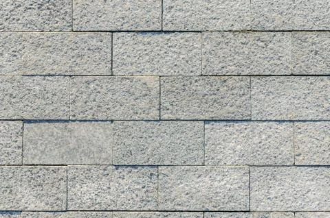 Rectangular tile from a natural polished stone texture. 写真素材