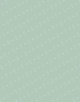 Rectangular tower-form texture texture in dew drop, pale green, eucalyptus,.. Stock Illustration
