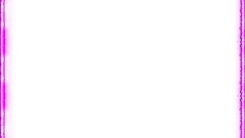 Rectangular vertical long glowing neon shiny pink gray lines with brighteni.. Stock Footage 270315004