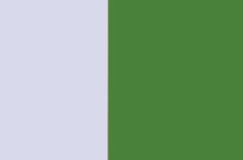 Rectangular white and green background Foto stock