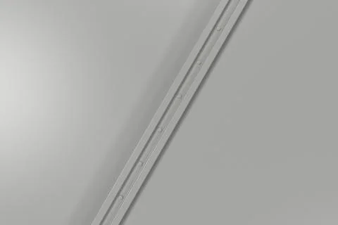 Rectangular white plate texture with rivets Stock Illustration