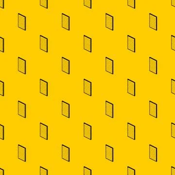 Rectangular window frame pattern vector 库存插图