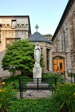 Rectory Stock Photos