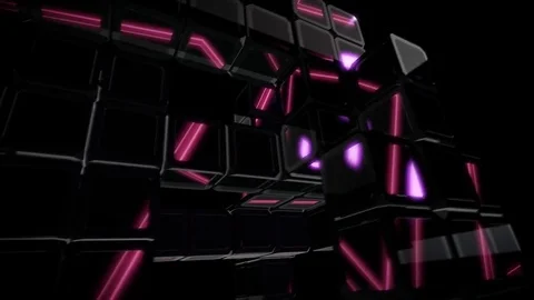 Recuring box Stock Footage 73255934