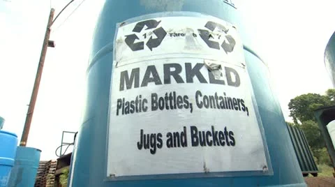Recycle 10 Stock Footage 22342322