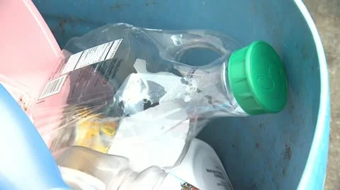 Recycle 11 - Several Clips in One Stock Footage 22342360