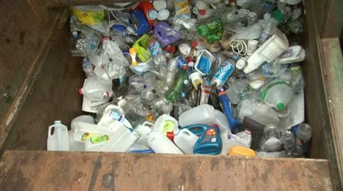 Recycle 8 Stock Footage 22342366