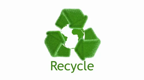 Recycle After Effects素材