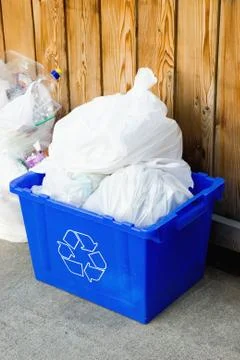 Recycle bin Stock Photos