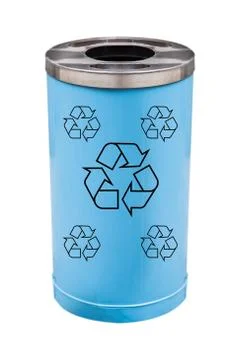 Recycle bin Stock Photos