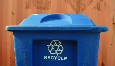 Recycle bin Stock Photos