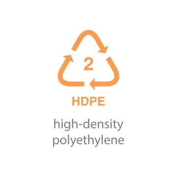 Recycle code icon vector template イラスト素材