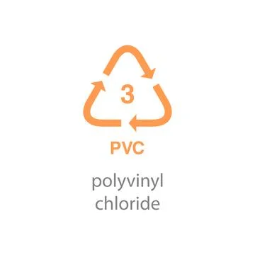 Recycle code icon vector template イラスト素材