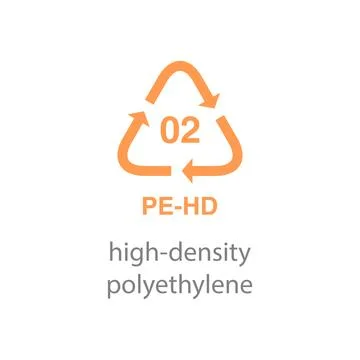 Recycle code icon vector template イラスト素材