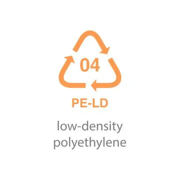 Recycle code icon vector template イラスト素材