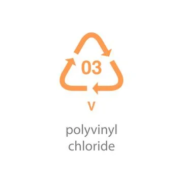 Recycle code icon vector template イラスト素材