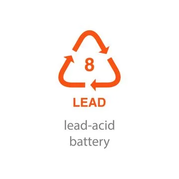 Recycle code icon vector template イラスト素材