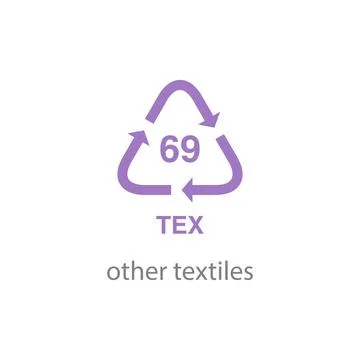 Recycle code icon vector template 스톡 일러스트