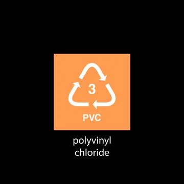 Recycle code icon vector template イラスト素材