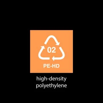 Recycle code icon vector template 스톡 일러스트