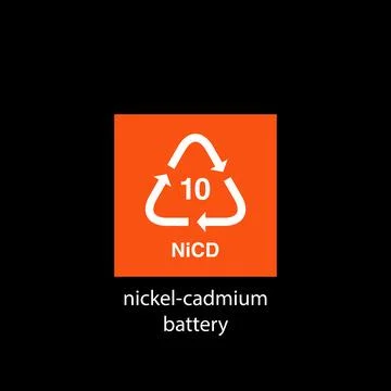 Recycle code icon vector template イラスト素材