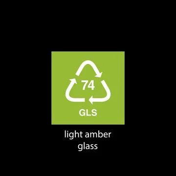 Recycle code icon vector template 스톡 일러스트