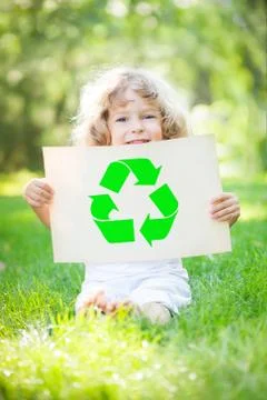 Recycle concept Foto stock