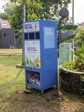 Recycle dropbox  Stock Photos