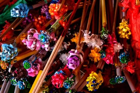 Recycle flower Stock Photos
