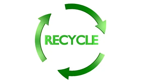 Recycle Stock Footage 8766490
