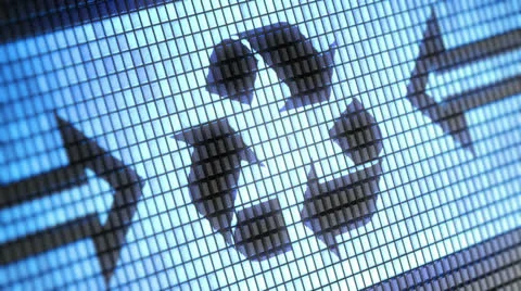 Recycle Video stock 22930260