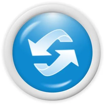 Recycle Icon Stock Illustration