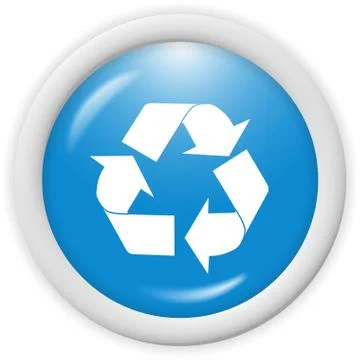 Recycle Icon Stock Illustration