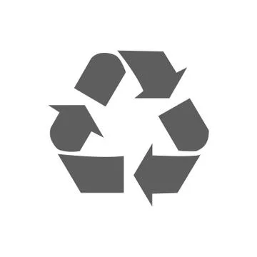 Recycle icon Stock Illustration