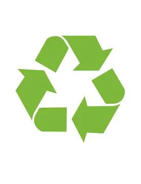 Recycle Icon Stock Illustration